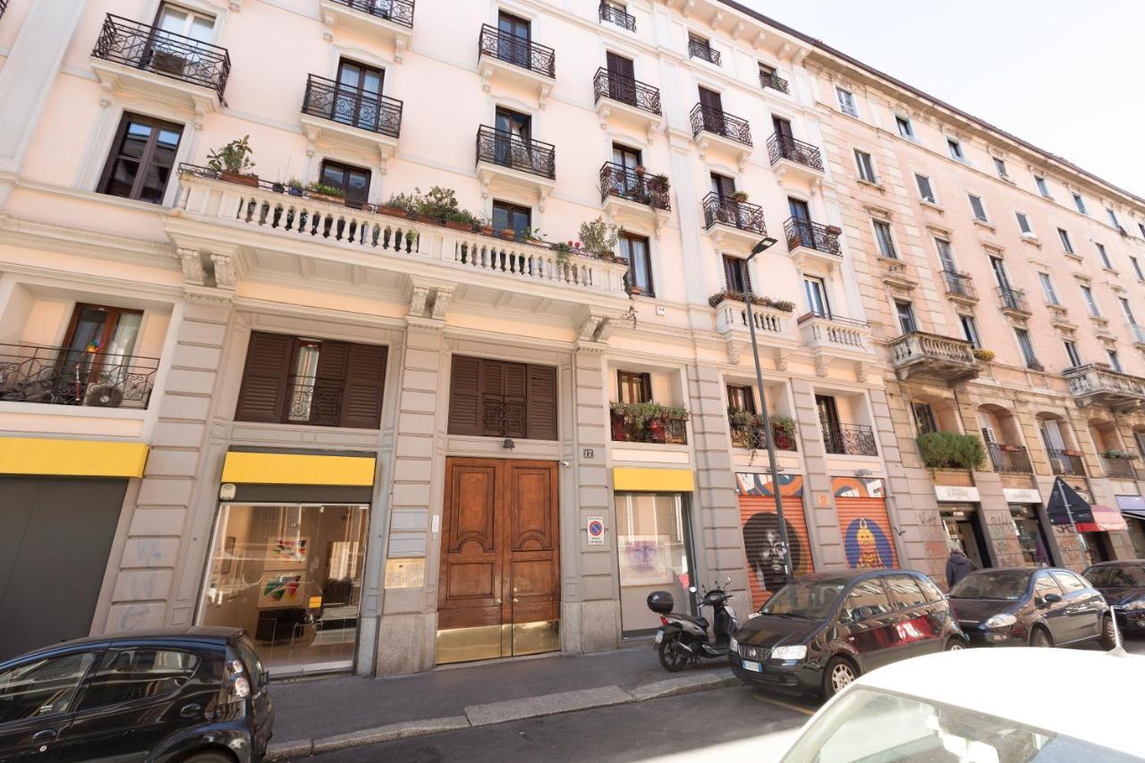 米兰Buenos Aires Shopping Flat公寓 外观 照片